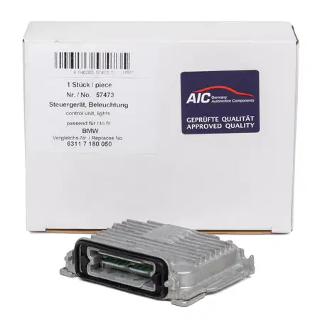 AIC 57473 Steuerger&auml;t XENON Scheinwerfer f&uuml;r AUDI Q7 4L BMW E81-88 VW Passat B6 SEAT OPEL