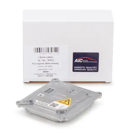 AIC 57474 Steuerger&auml;t XENON Scheinwerfer f&uuml;r BMW E90 M3 E92/93 E63/64 MINI R55/56/57/60/61