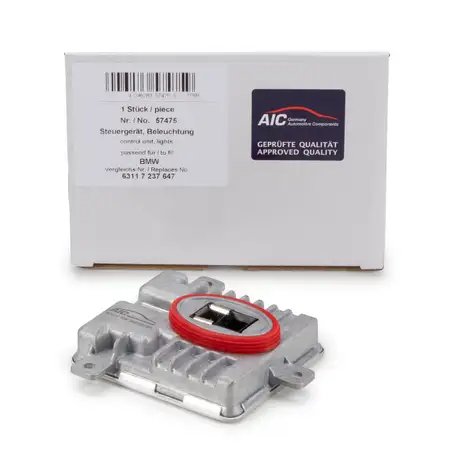 AIC Steuerger&auml;t XENON Scheinwerfer f&uuml;r BMW 1er F20 3er E90 5er F10 X1 E84 Z4 63117356250
