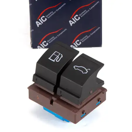 AIC 71761 Schalter Heckklappe Tankklappe f&uuml;r VW Passat B6 CC Eos Jetta 4 3C0959903B