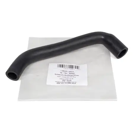 AIC 54989 Entl&uuml;ftungsschlauch Kurbelgeh&auml;use f&uuml;r SEAT Arosa VW Golf 3 Lupo Polo 3 1.0-1.6i