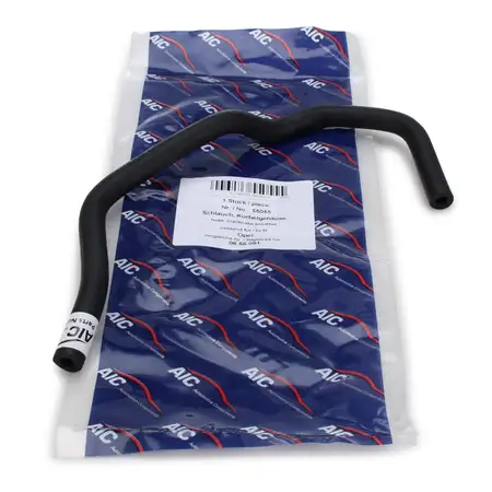 AIC 55055 Entl&uuml;ftungsschlauch Kurbelgeh&auml;use f&uuml;r OPEL Astra G H Corsa C D Tigra B 1.0-1.4i