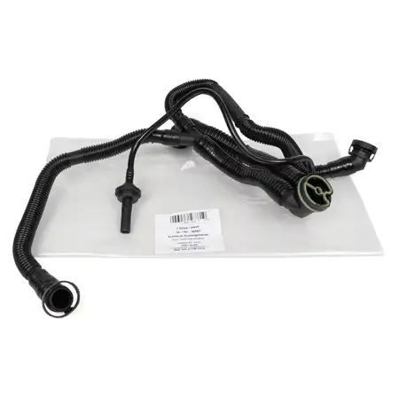 AIC 56881 Entl&uuml;ftungsschlauch Kurbelgeh&auml;use f&uuml;r AUDI A4 B7 A6 C6 A8 4E 3.2 FSI 6E103217G