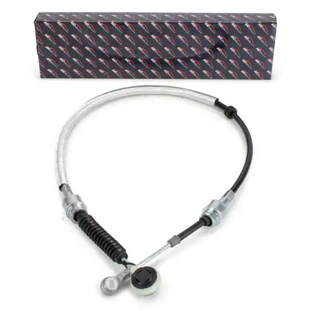 AIC Seilzug Schaltzug Schaltgetriebe f&uuml;r MINI R50 R53 Cabrio R52 07.2004 links 25117547368