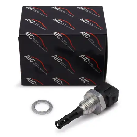 AIC Temperaturgeber Ansauglufttemperatur f&uuml;r BMW 3er 5er 7er M41 M51 M47 M57 11613449116
