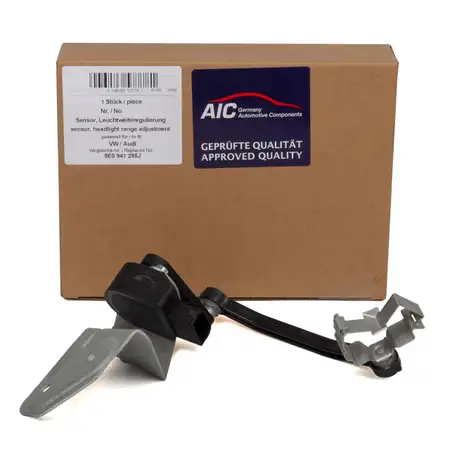 AIC Sensor Leuchtweitenregulierung XENON f&uuml;r AUDI A4 B6 Cabrio B7 SEAT Exeo 8E0941285J