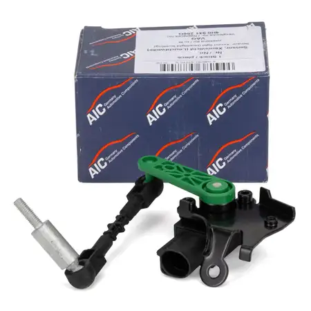 AIC Sensor Leuchtweitenregulierung XENON f&uuml;r AUDI A6 C7 A7 4G A8 vorne rechts 4H0941286G