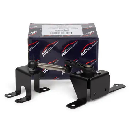 AIC Sensor Leuchtweitenregulierung f&uuml;r AUDI A3 8P VW Golf 5 6 SEAT SKODA hinten 1K0941273L