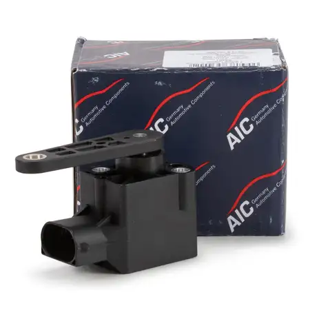AIC Sensor Leuchtweitenregulierung XENON f&uuml;r BMW 1er E81 3er E46 E90 5er E39 E60 E38 vorne