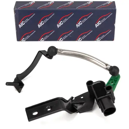 AIC Sensor Leuchtweitenregulierung f&uuml;r VW Golf 7 AUDI A3 8V SEAT Leon 3 SKODA vorne links