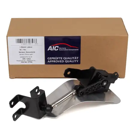 AIC 71857 Sensor Leuchtweitenregulierung XENON f&uuml;r VW Golf 5 6 Passat B7 B8 Jetta 4 hinten