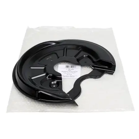 AIC Abdeckblech f&uuml;r AUDI A3 8P SEAT SKODA VW Golf 5 6 Jetta Touran hinten links