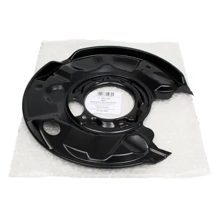 AIC Abdeckblech Ankerblech f&uuml;r MERCEDES-BENZ W203 C209 A209 R171 hinten rechts