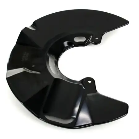Cover Plate, Anchor Plate, Mud Flap for VW Multivan Transporter T5, Front Left 7E0615311