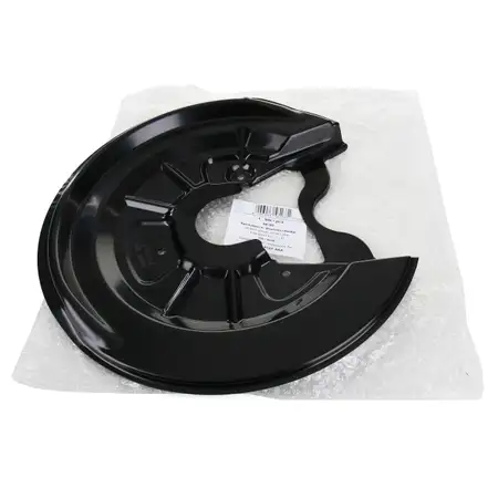 Abdeckblech f&uuml;r AUDI A3 8P SEAT SKODA VW Golf 5 6 Touran hinten rechts 1K0615612P