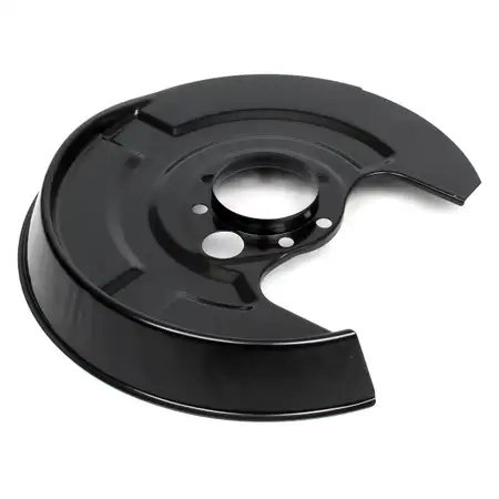 AIC Abdeckblech Ankerblech Bremsankerblech f&uuml;r AUDI 80 8C B4 A4 B5 hinten rechts 8D0615612