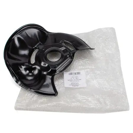 AIC 56414 Ankerblech Abdeckblech Bremsscheibe f&uuml;r MERCEDES 190 W201 W202 W124 vorne rechts