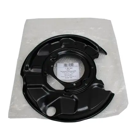 AIC Mud Flap for Mercedes 190 W201, W202, S202, W124, S124 (Rear Left) 2024201444