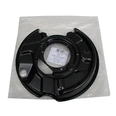 AIC Mud Flap for Mercedes 190 W201, W202, S202, W124, S124 (Rear Right) 2024201544