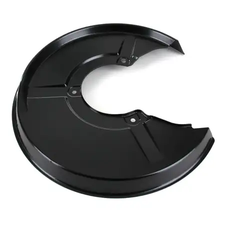 AIC Abdeckblech Ankerblech f&uuml;r AUDI 80 B4 A4 B5 quattro hinten links 8D0615611A