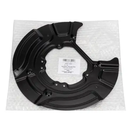 AIC 73994 Spritzblech Abdeckblech Bremsscheibe f&uuml;r BMW X3 F25 X4 F26 hinten 34206787533