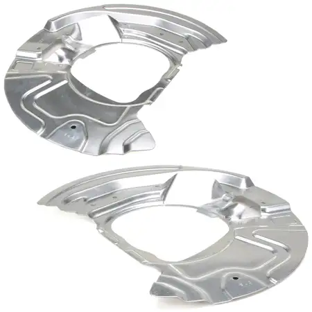 2x AIC Abdeckblech f&uuml;r BMW X5 E70 F15 F85 X6 E71 F16 F86 vorne links + rechts