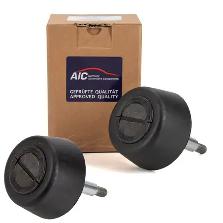 2x AIC 57881 T&uuml;rstopper Seitenwand MERCEDES Sprinter B906 VW Crafter 2E 2F