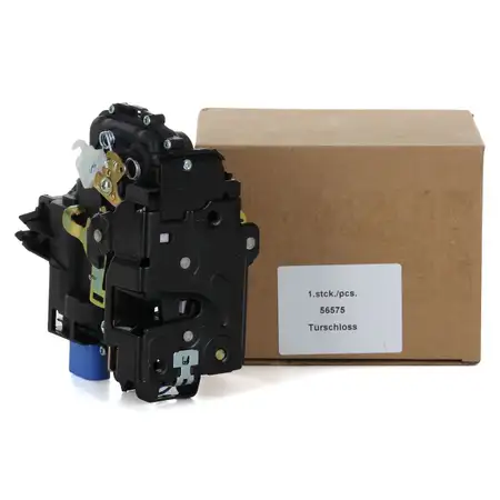 AIC T&uuml;rschloss Stellmotor Beifahrert&uuml;r f&uuml;r SEAT Ibiza 3 SKODA Fabia 1 VW Polo vorne rechts