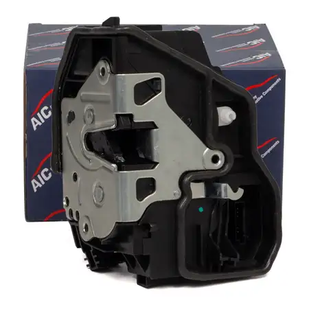 AIC T&uuml;rschloss Fahrerseite f&uuml;r BMW E87 F20 E90/91 F30/34 F36 E60/61 F10 E65 hinten links