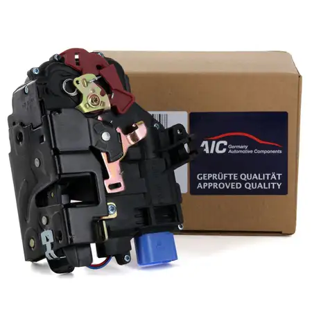 AIC T&uuml;rschloss Fahrert&uuml;r f&uuml;r SEAT Toledo SKODA Octavia Golf 5 Touareg Touran vorne links