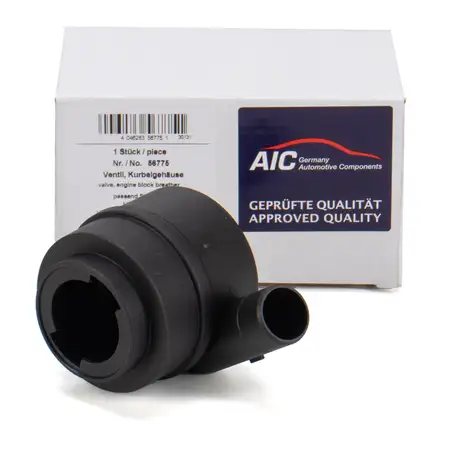 AIC Ventil Kurbelgeh&auml;useentl&uuml;ftung f&uuml;r VW Golf 4 Polo 3 AUDI 8L SEAT Ibiza 2 Leon 1M 1.6