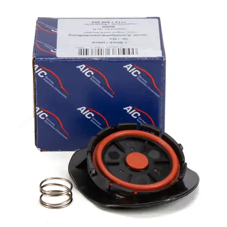 AIC Ventil Kurbelgeh&auml;useentl&uuml;ftung Ventil f&uuml;r MINI R55 R56 R57 R58 R59 R60 R61 N12 N16 N47