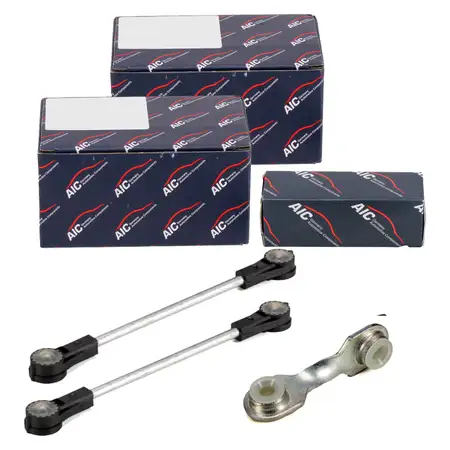 3x AIC W&auml;hlstange Schaltstange f&uuml;r VW Golf 4 Bora AUDI A3 8L1 SKODA Octavia 1