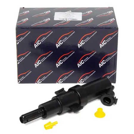 AIC 70817 Waschwasserd&uuml;se Scheibenwaschd&uuml;se D&uuml;se Spritzd&uuml;se f&uuml;r BMW 3er vorne 61678362823