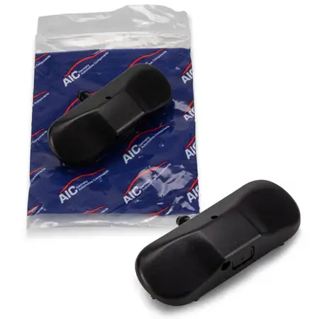 2x AIC Waschwasserd&uuml;se f&uuml;r SKODA Superb 2 Golf 5 6 7 Touran Passat 3 vorne 5M0955986C