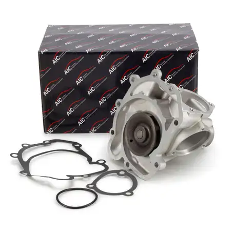 AIC Wasserpumpe + Dichtung f&uuml;r MERCEDES S-Klasse W126 C126 R107 G-Klasse W463 M116 M117