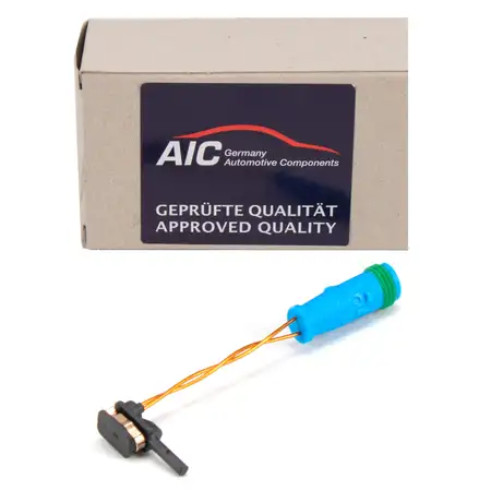 AIC 57348 Warnkontaktkabel f&uuml;r MERCEDES A-/B-/C-/E-/GLK-/M-/S-KLASSE vorne 1695401617