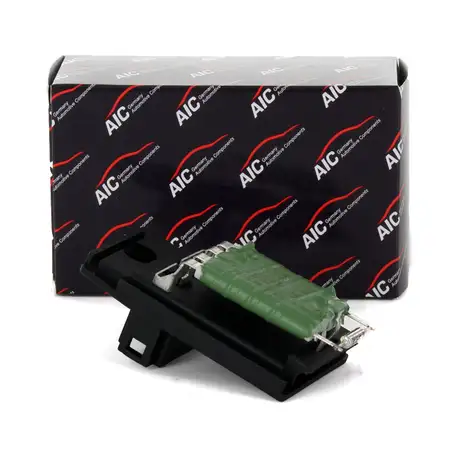 AIC Gebl&auml;seregler Vorwiderstand f&uuml;r FORD Cougar Focus 1 Mondeo 1 2 3 Transit Connect