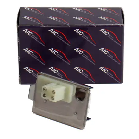 AIC 55149 Widerstand Innenraumgebl&auml;se f&uuml;r VW Golf 2 MK2 Jetta 2 MK2 191959263C