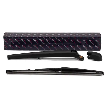 AIC Heckwischerarm + Kappe + Heckwischer f&uuml;r FIAT Panda LANCIA Musa 330mm hinten 46835901