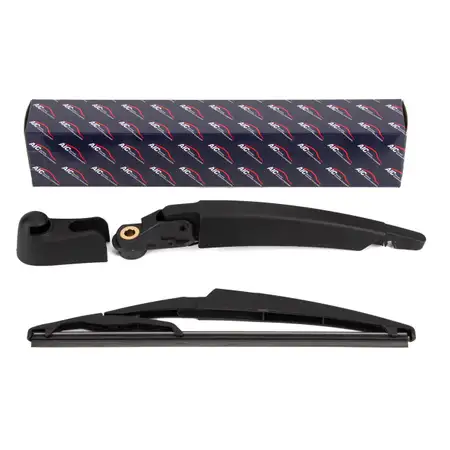 AIC 56783 Heckwischerarm + Kappe + Wischerblatt f&uuml;r MINI R56 Countryman hinten 61622754287