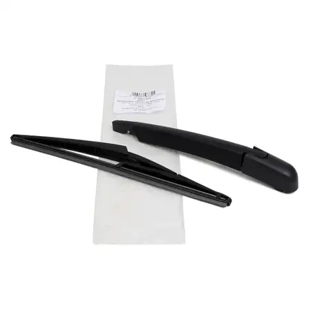 AIC Heckwischerarm + Kappe + Heckwischer f&uuml;r OPEL Insignia A Sports Tourer hinten