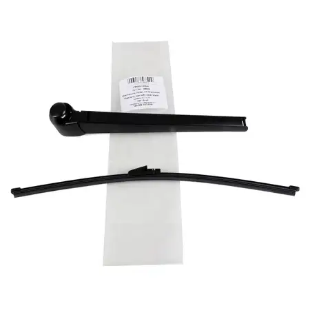 AIC Heckwischerarm Wischerarm + Kappe + Wischerblatt f&uuml;r SKODA Octavia 2 1Z3 Limo