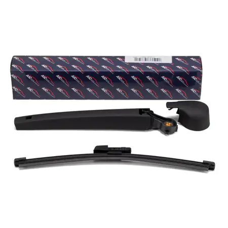 AIC 56858 Wischerarm Heckwischer + Wischerblatt f&uuml;r VW Golf 7 Polo 6R L&auml;nge 270 6R6955707B