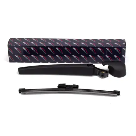 AIC 56859 Wischerarm Heckwischer + Wischerblatt f&uuml;r VW Up SEAT Mii L&auml;nge 255 mm 6R6955707B