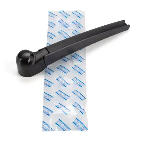 AIC Heckwischerarm + Kappe f&uuml;r VW Golf 5 Passat B6 B7 Polo 9N 5 SEAT Leon 1P Altea hinten