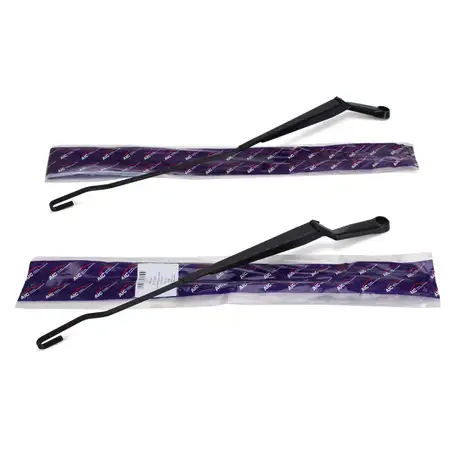 2x AIC B&uuml;gel-Wischerarm f&uuml;r AUDI A3 8L1 SKODA Octavia 1 VW Bora Golf 4 vorne