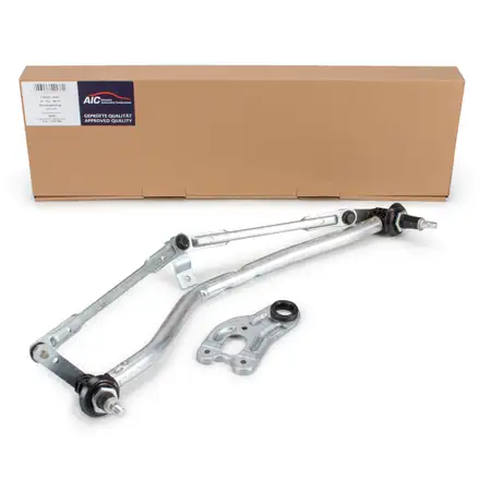 AIC 54133 Wischergest&auml;nge Antriebsstange ohne Elektromotor f&uuml;r BMW X3 vorne 61617051669