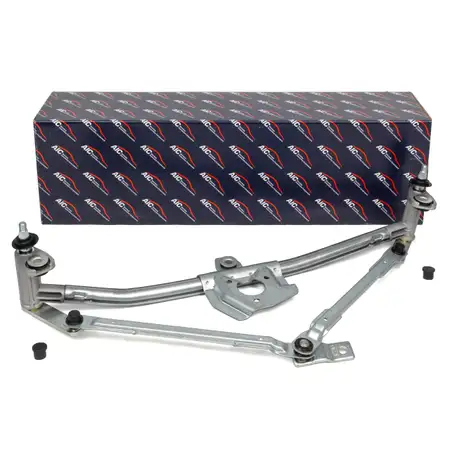 AIC 54379 Wischergest&auml;nge ohne Motor f&uuml;r AUDI 8L Golf 4 SEAT Leon 1M SKODA Octavia vorne