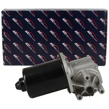 AIC Wischermotor f&uuml;r VW Golf 3 4 T4 AUDI A3 8L SEAT Leon 1M SKODA Octavia 1 1U vorne